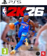 NBA 2K26 - PlayStation 5