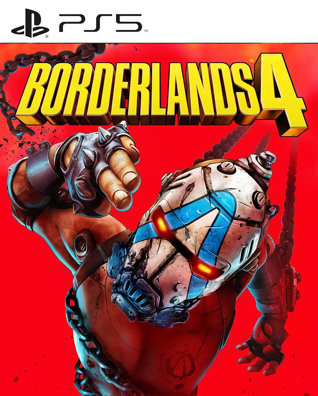 Borderlands 4 PS5