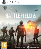 Battlefield 6 Standard Edition PS5