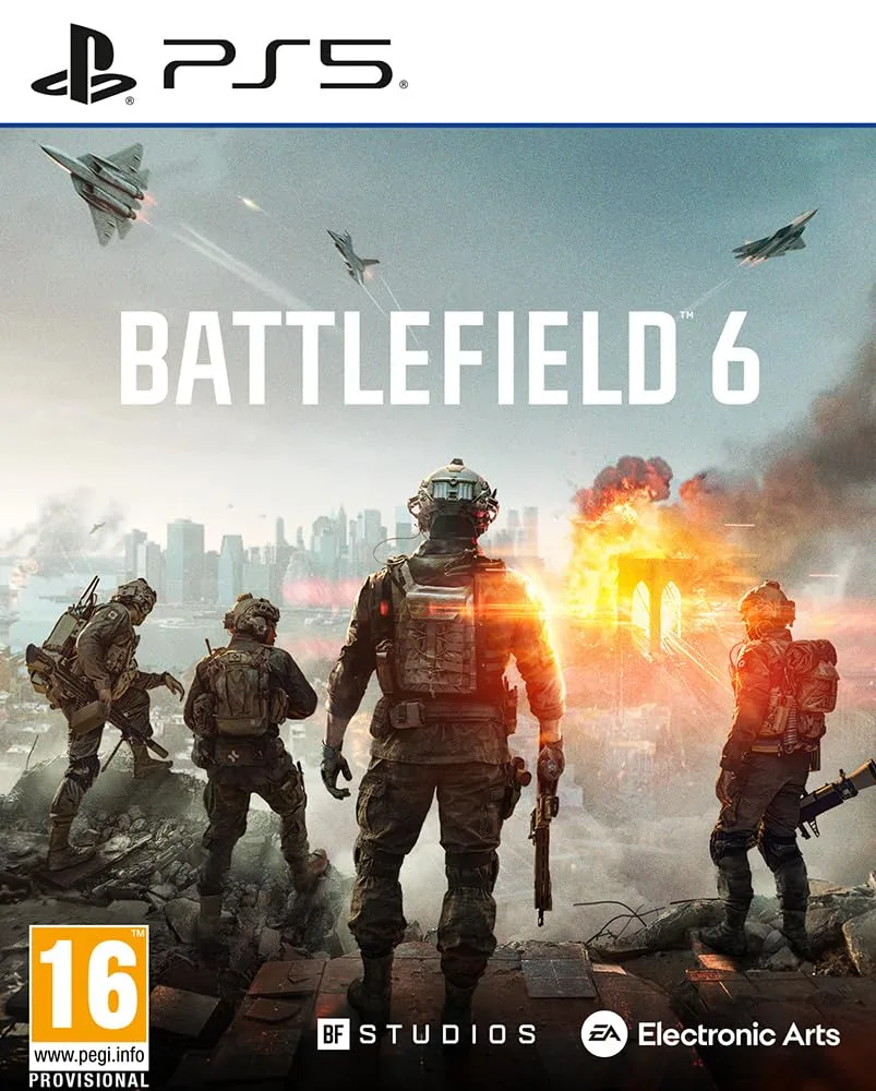 Battlefield 6 Standard Edition PS5