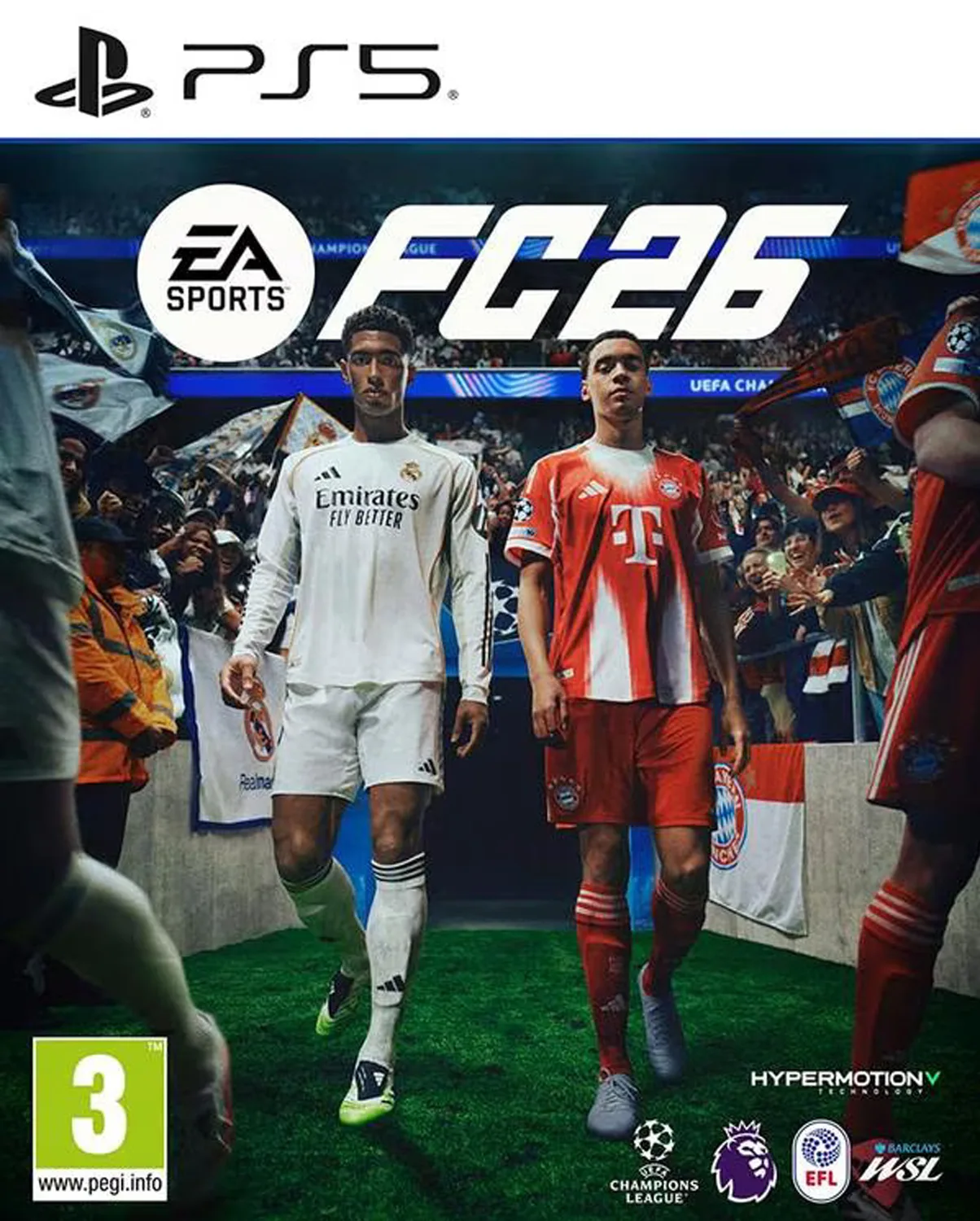 EA SPORTS FC 26 Standard Edition - PS5