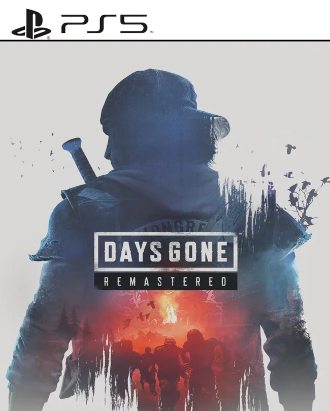 Days Gone Remastered PS5